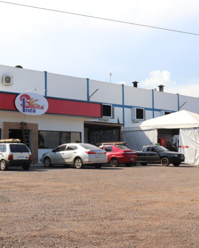 PADARIA SANTA INÊS ABRE NOVA LANCHERIA E PONTO DE VENDA