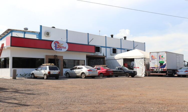 PADARIA SANTA INÊS ABRE NOVA LANCHERIA E PONTO DE VENDA