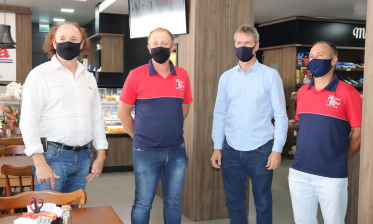 PADARIA SANTA INÊS INAUGURA NOVA LANCHERIA