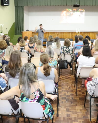 FORMAÇÃO DOS EDUCADORES NA PRÓXIMA SEMANA