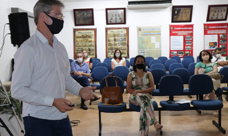 BOHN DIVULGA DADOS DO FECHAMENTO DAS CONTAS PÚBLICAS 2020