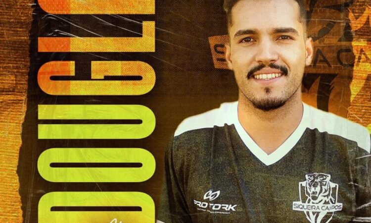 DOUGLAS MEURER VAI ATUAR NO PRO TORK, PARANÁ