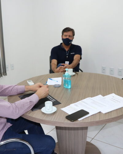SUPERVISOR REGIONAL DA EMATER NA PREFEITURA