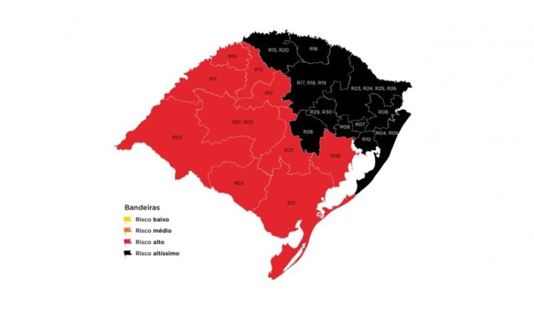 COVID-19: PREFEITURAS AGUARDAM DECISÃO DO ESTADO