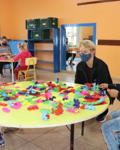 O MELHOR DESEMPENHO DA REGIÃO NA EDUCAÇÃO INFANTIL
