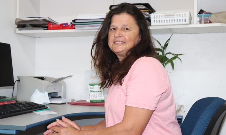ISABEL MACHRY ASSUME NA SECRETARIA DE EDUCAÇÃO