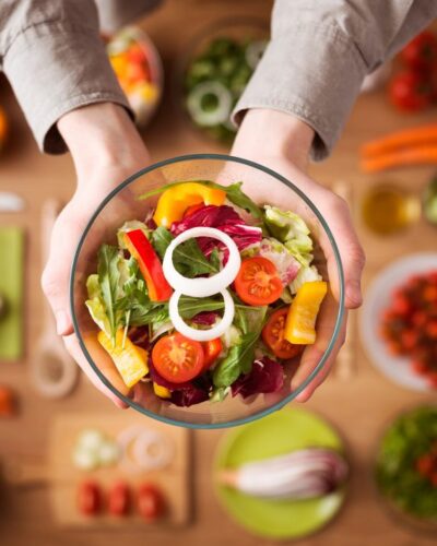 ALIMENTAÇÃO EM TEMPOS DE PANDEMIA – UMA ALIADA DA IMUNIDADE