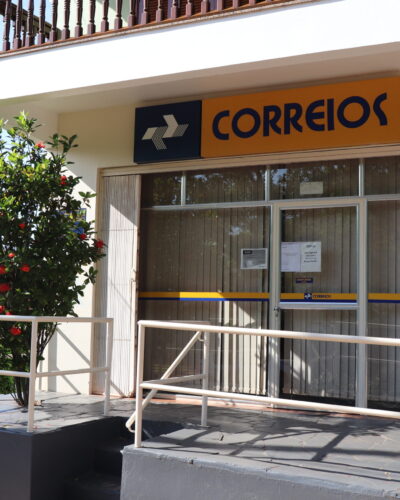 ALTERAÇÕES NO ATENDIMENTO DO CORREIO