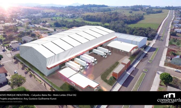CALÇADOS BEIRA RIO ANUNCIA INAUGURAÇÃO PARA ABRIL