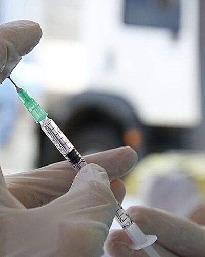 MAIS 90 DOSES DA VACINA CORONAVAC