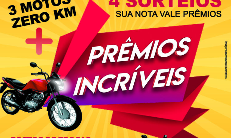 TROCA DE NOTAS A PARTIR DA PRÓXIMA SEGUNDA-FEIRA, DIA 19