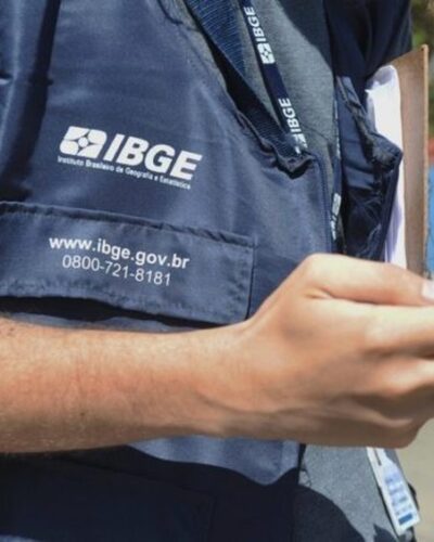 CENSO 2021: IBGE SUSPENDE PROVAS PARA RECENSEADORES
