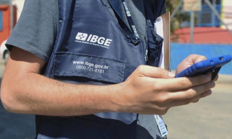 CENSO 2021: IBGE SUSPENDE PROVAS PARA RECENSEADORES