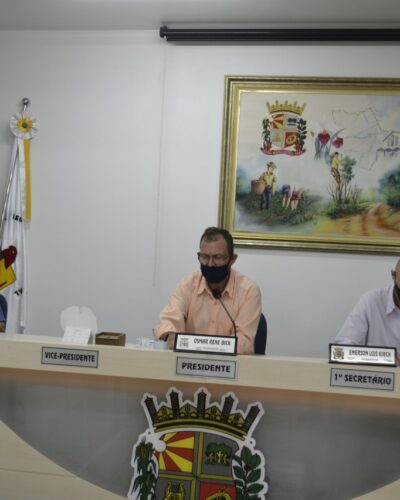 VEREADORES APROVAM ATUALIZAÇÃO NO VALE ALIMENTAÇÃO