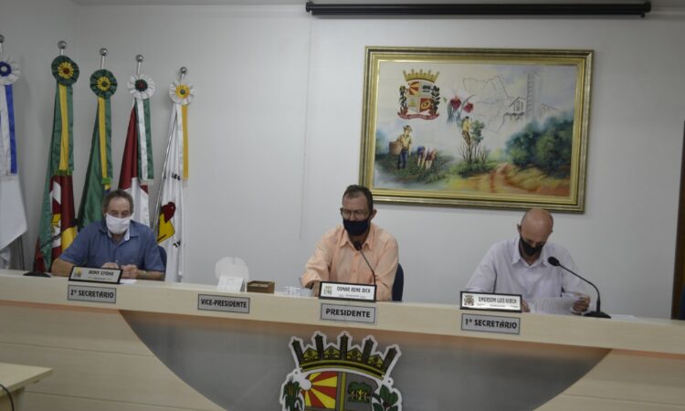 VEREADORES APROVAM ATUALIZAÇÃO NO VALE ALIMENTAÇÃO