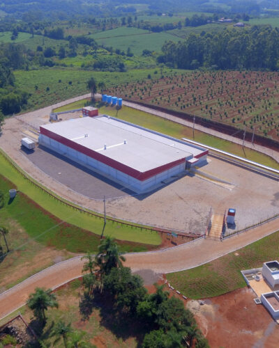 ENERGIA LIMPA E RENOVÁVEL NO INCUBATÓRIO DA DÁLIA