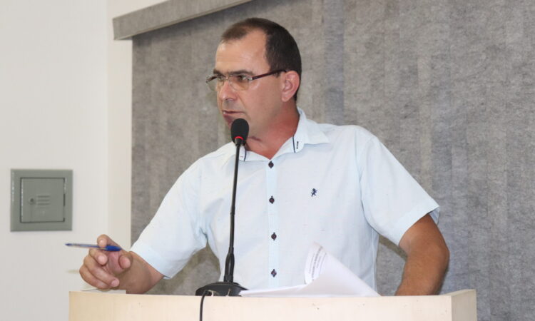 PREFEITO ANUNCIA NOVO SECRETÁRIO DA ASSISTÊNCIA SOCIAL