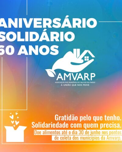 MATO LEITÃO NA CAMPANHA SOLIDÁRIA DA AMVARP