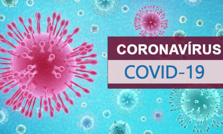 MUNICÍPIO COM 21 CASOS ATIVOS CORONAVÍRUS