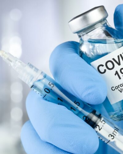 COVID-19: VACINAÇÃO PARA PESSOAS ENTRE 57 E 59 ANOS