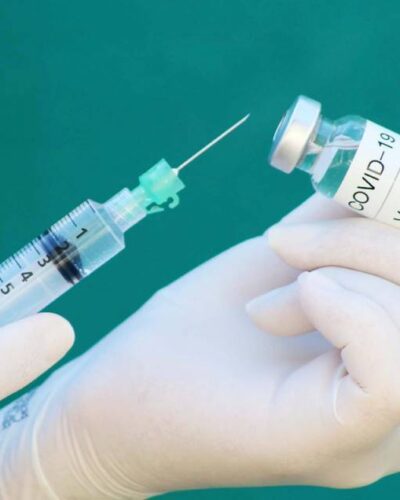SAÚDE AMPLIA VACINAÇÃO COVID-19 PARA 48 ANOS