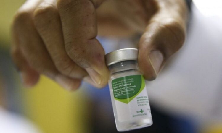 TERCEIRA ETAPA DA CAMPANHA GRIPE A PARTIR DE AMANHÃ