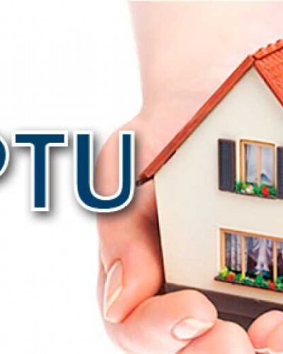 MAIS DE 70% DOS CONTRIBUINTES JÁ QUITARAM IPTU