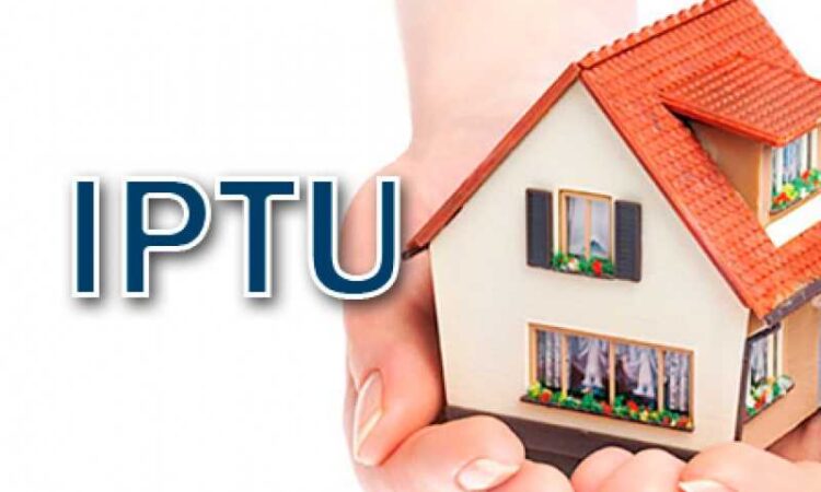MAIS DE 70% DOS CONTRIBUINTES JÁ QUITARAM IPTU