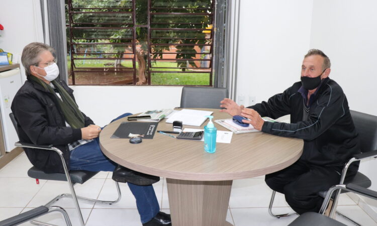 ASSOCIAÇÃO SÃO JOSÉ ELEGE NOVO PRESIDENTE