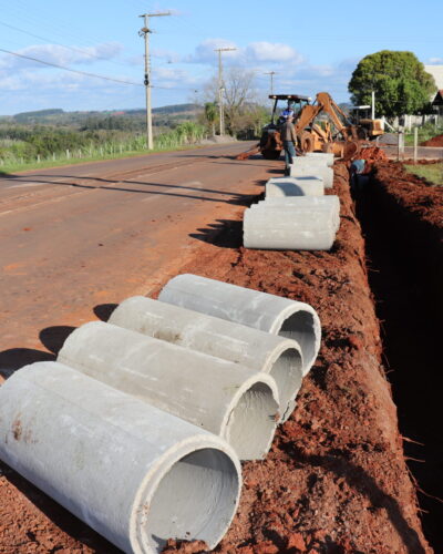 PREFEITURA MARCA REUNIÕES PARA FINALIZAR OBRAS DE INFRAESTRURA