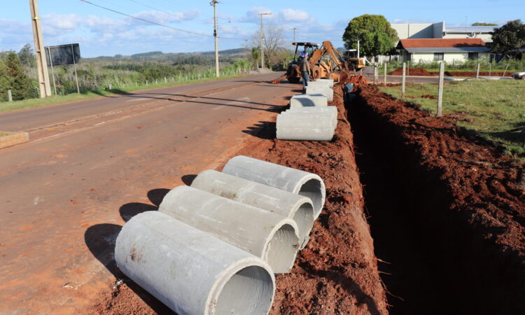 PREFEITURA MARCA REUNIÕES PARA FINALIZAR OBRAS DE INFRAESTRURA