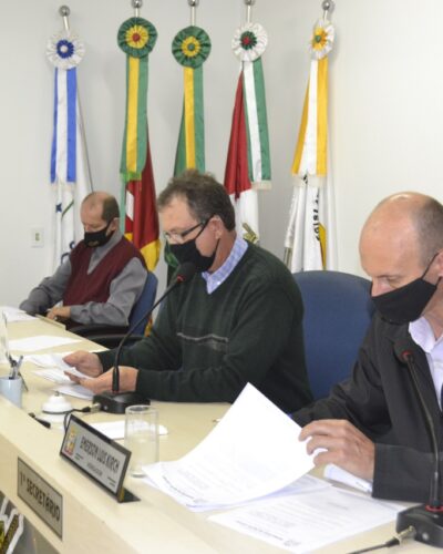 APROVADO INCENTIVO PARA EMPRESA BALCÃO DE ELETROS