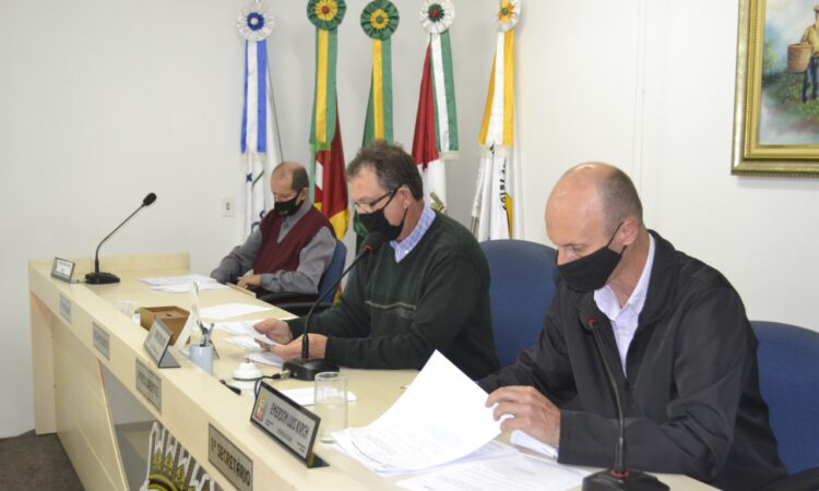 APROVADO INCENTIVO PARA EMPRESA BALCÃO DE ELETROS