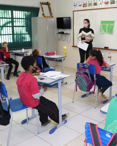 APROVADA NA CÂMARA CONTRATAÇÃO DE PROFESSORES