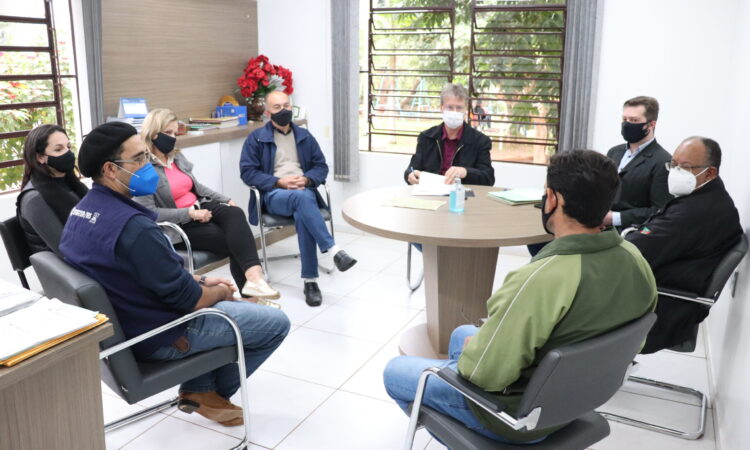 BALCÃO DE ELETROS ENCAMINHA SEDE PRÓPRIA EM MATO LEITÃO