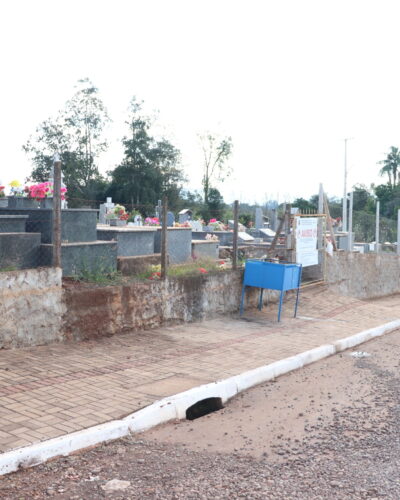 CAPELA MORTUÁRIA EM SANTO ANTÔNIO É PROJETO NO PPA
