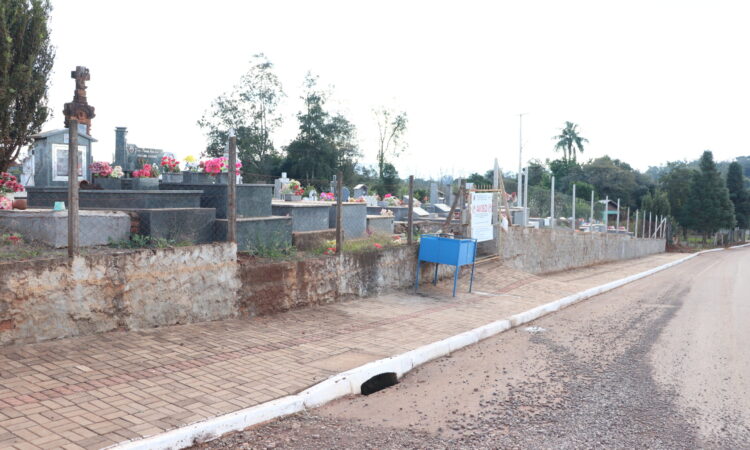 CAPELA MORTUÁRIA EM SANTO ANTÔNIO É PROJETO NO PPA