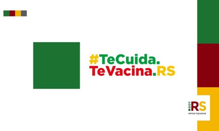 ESTADO REDUZ PARA 10 SEMANAS INTERVALO DE VACINAS COVID-19