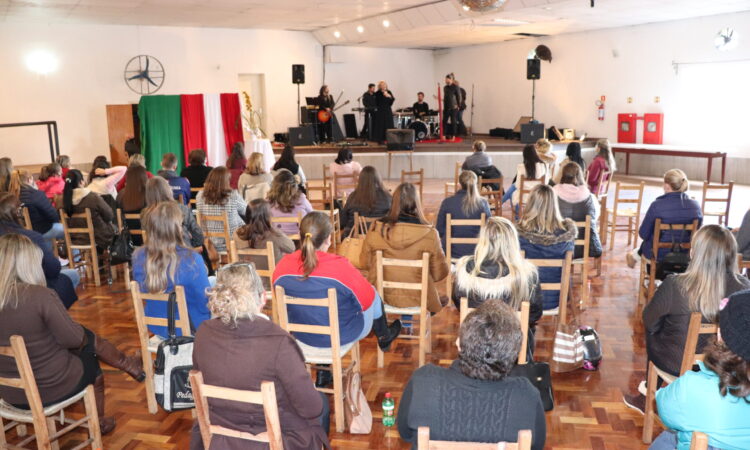 MUSICOTERAPIA É TEMA NA CAPACITAÇÃO DE EDUCADORES