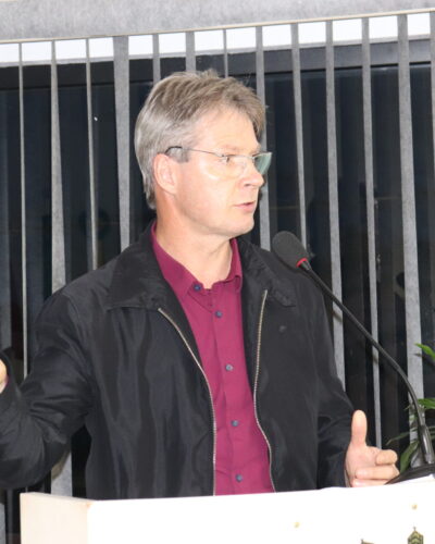 MUNICÍPIO VAI CADASTRAR PROJETO NO PROGRAMA PAVIMENTA