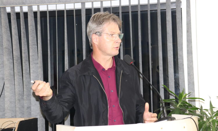 MUNICÍPIO VAI CADASTRAR PROJETO NO PROGRAMA PAVIMENTA