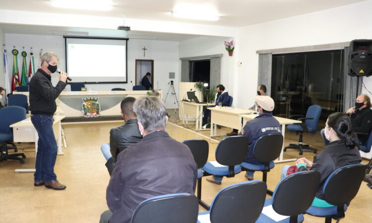 AUDIÊNCIA PÚBLICA DOS ASSUNTOS MUNICIPAIS AMANHÃ, DIA 13