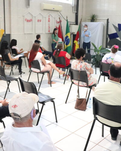 CONFERÊNCIA DA ASSISTÊNCIA SOCIAL DEBATE DIREITOS DO POVO