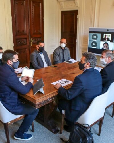 ESTADO DESTINA R$ 30 MILHÕES PARA A CONSULTA POPULAR