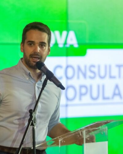 CONSULTA POPULAR 2021 TERÁ R$ 30 MILHÕES