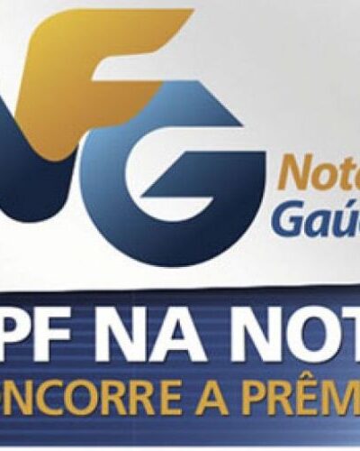 GANHADORES DA NOTA FISCAL GAÚCHA EM JULHO