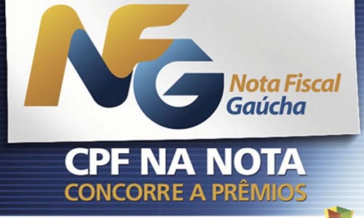 GANHADORES DA NOTA FISCAL GAÚCHA EM JULHO