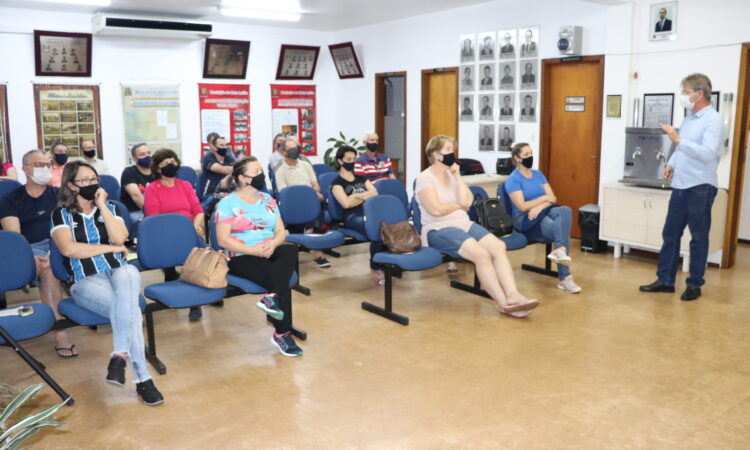 APROVADA PRESTAÇÃO DE CONTAS DA OBRA NA AVENIDA ALFREDO PILZ
