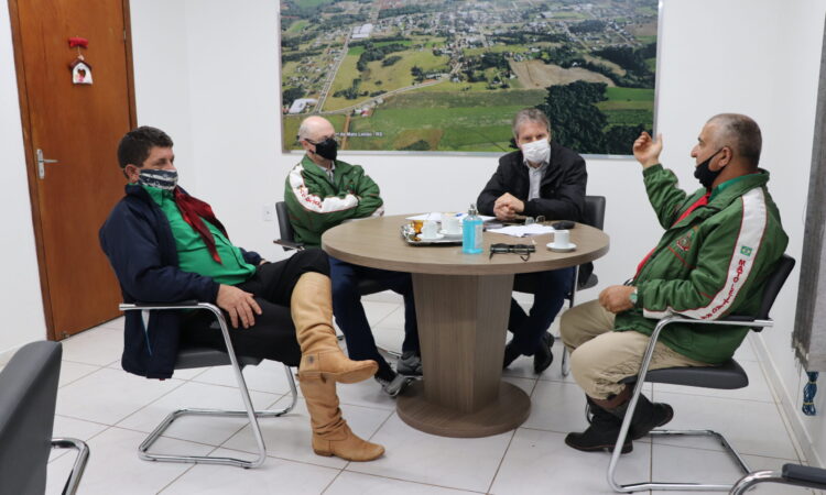 CAVALGADA DO QUERÊNCIA DA MATA COMEÇA EM 2 DE SETEMBRO