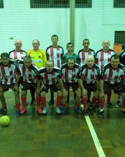 UNIÃO ESTREIA COM DERROTA NA A LIGA DE FUTSAL VETERANO